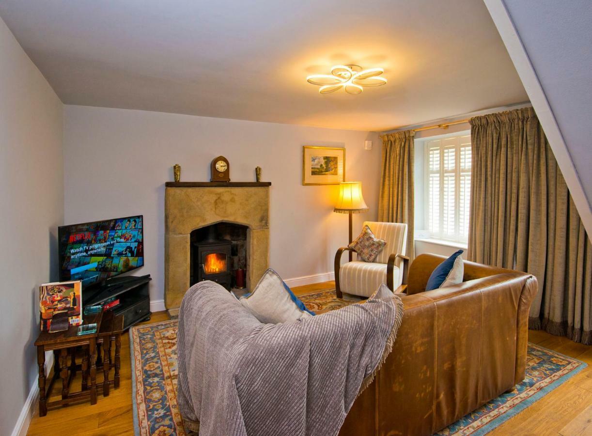 Charming Cottage Near Peak District & Chatsworth Matlock (Derbyshire) Exterior foto