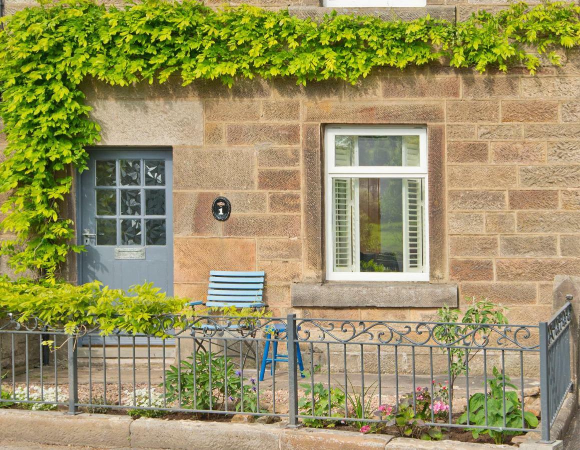 Charming Cottage Near Peak District & Chatsworth Matlock (Derbyshire) Exterior foto