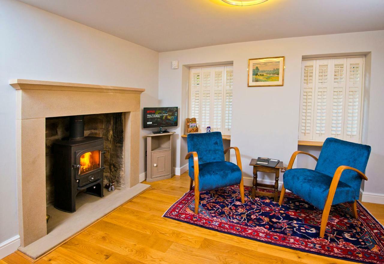 Charming Cottage Near Peak District & Chatsworth Matlock (Derbyshire) Exterior foto