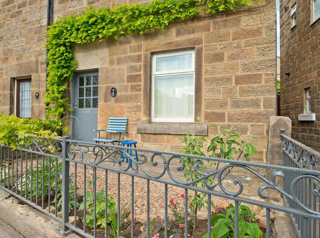 Charming Cottage Near Peak District & Chatsworth Matlock (Derbyshire) Exterior foto