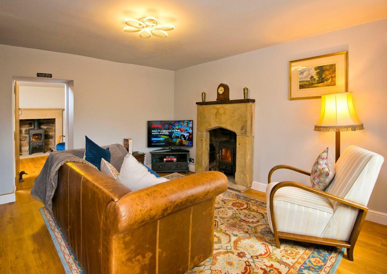 Charming Cottage Near Peak District & Chatsworth Matlock (Derbyshire) Exterior foto